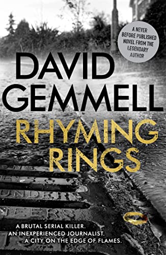 Rhyming Rings: David Gemmell